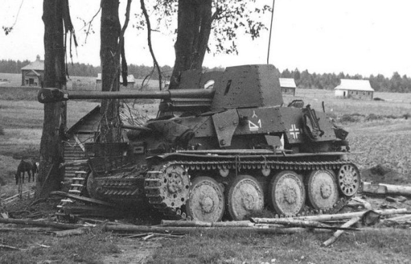 Выпустили около 1.5 тысяч таких. /Фото: waralbum.ru. 