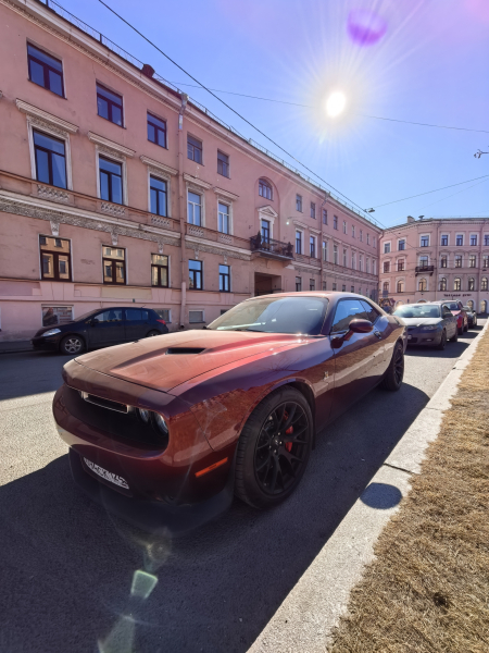 Широкоугольная съёмка