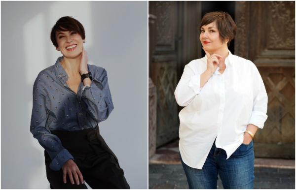 Сделайте акцент на шее или запястьях