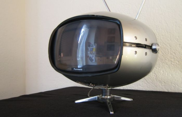 Легенда японской космической эры - Панасоник Orbitel.  Фото: 2.bp.blogspot.com.