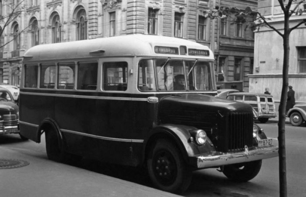 Сначала были другие. /Фото: drive2.ru. 