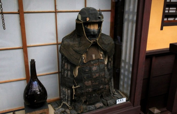 Видимо это было какое-то военное или вольное сословие. /Фото: wayfarerdaves.com. 