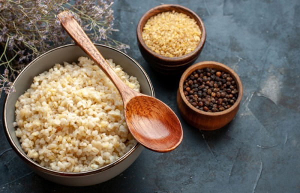 В Перу киноа стоит копейки. / Фото: www.freepik.com.