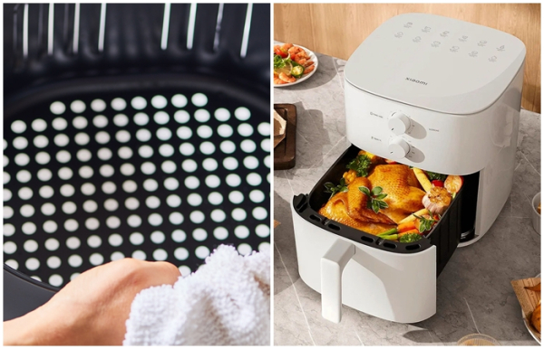 Як швидко та ефективно очистити аерогриль без шкоди для техніки&hellip;