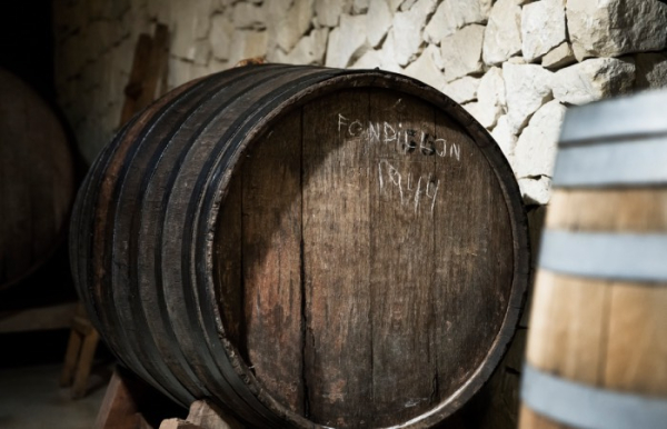 В таких бочках хранилась пресная вода. / Фото: www.freepik.com.