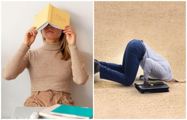 5 причин, чому деякі люди постійно тікають від проблем