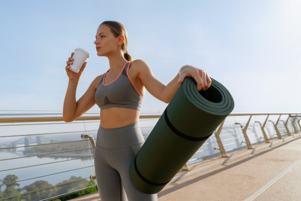 Як кава впливає на тренування і схуднення – розбираємо по наукі