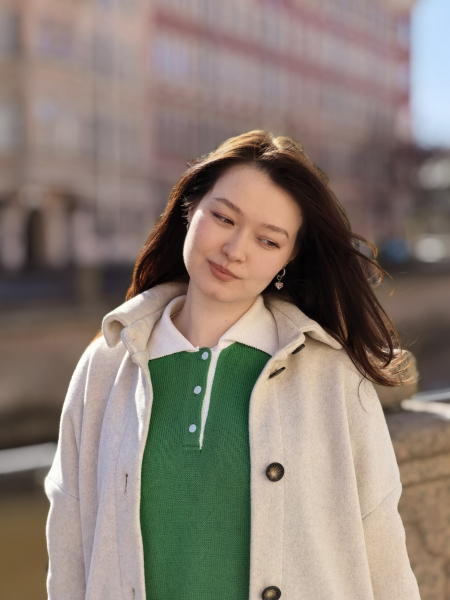 Портретная съёмка