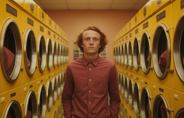 Прачечные прочно вошли в жизнь французов. / Фото: www.freepik.com.