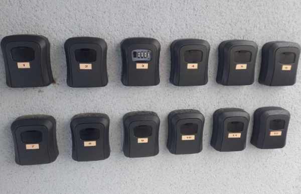 Ключи здесь принято хранить в сейфе. / Фото: www.freepik.com.