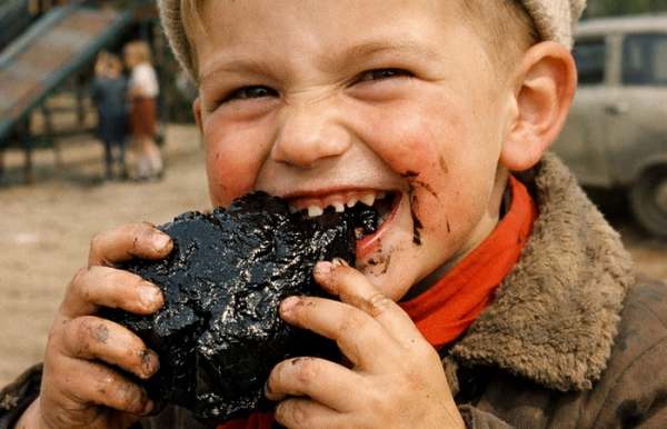Чим насправді є гудрон і чому його гриз буквально кожна друга радянська&hellip;