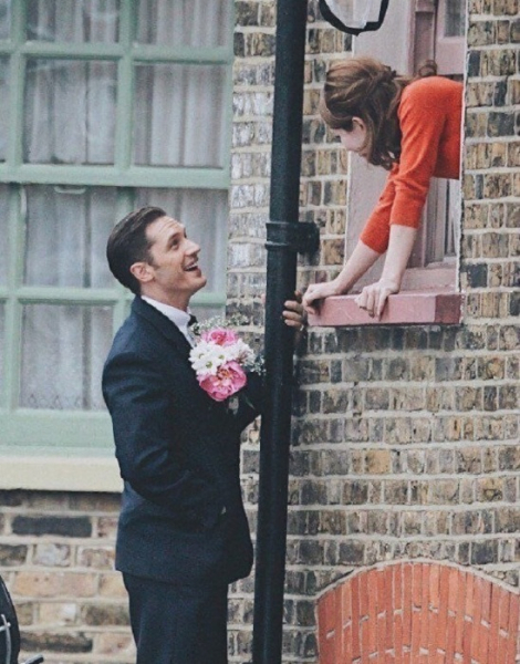 Первое свидание. / Фото: psychologies.ru