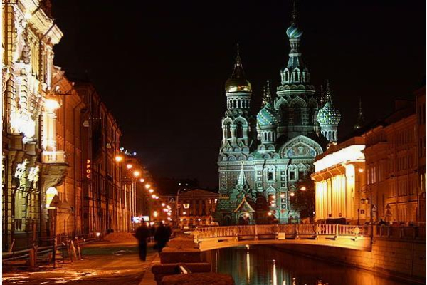 У Пітер на уїк-енд