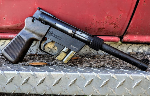 Як перетворити гвинтівку на поганий космічний Маузер