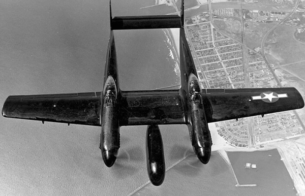 Посредине топливный бак./ Фото: wikipedia.org