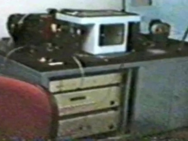 Якобы единственное реальное изображение хроновизора. /Фото: diariouno.com.ar