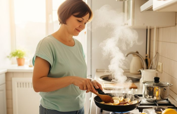 Мебель, занавески и текстиль могут впитывать резкие запахи.  Фото: pg12.ru.