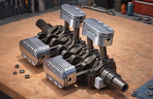 Навіщо японцям читерський мотор із овальними поршнями