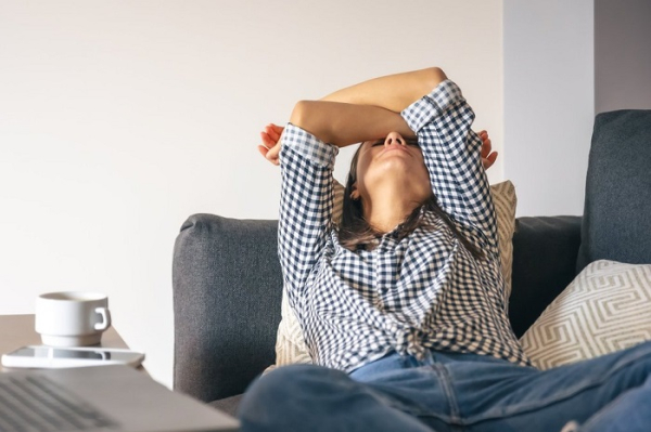 Куда делась вся энергия? / Фото: woman.ru