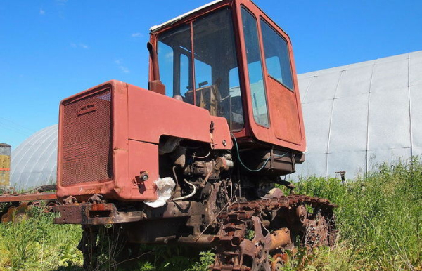 Произвёл более 250 тысяч тракторов. /Фото: ru.wikipedia.org. 