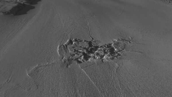 Колосальний підлідний потік виривається з-під крижаного покриву Гренландії