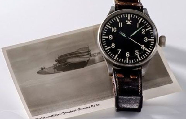 Часы авиаторов IWC B-UHR./ Фото: horobox.com