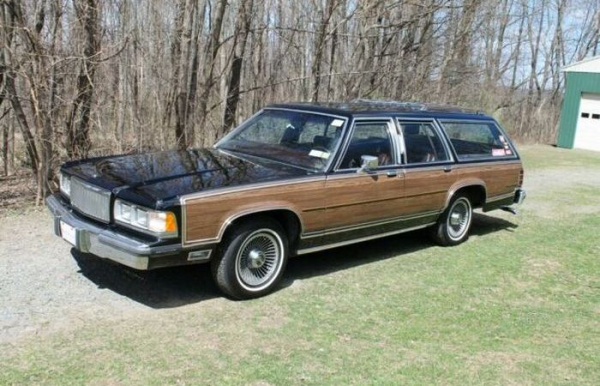 Машина для всей семьи. /Фото: smclassiccars.com. 