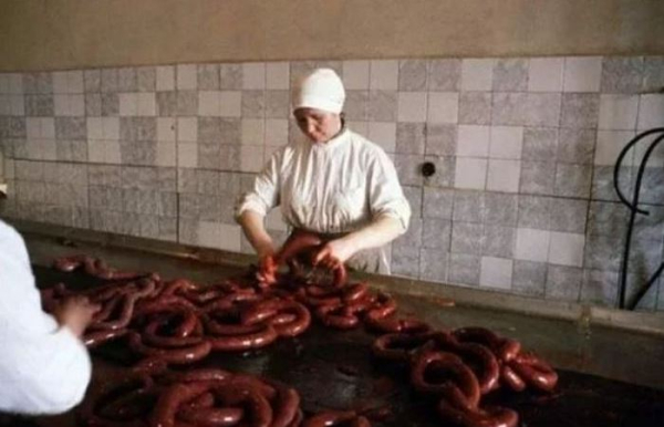 Делали и в СССР, и ещё много где. /Фото: soviet-life.livejournal.com. 