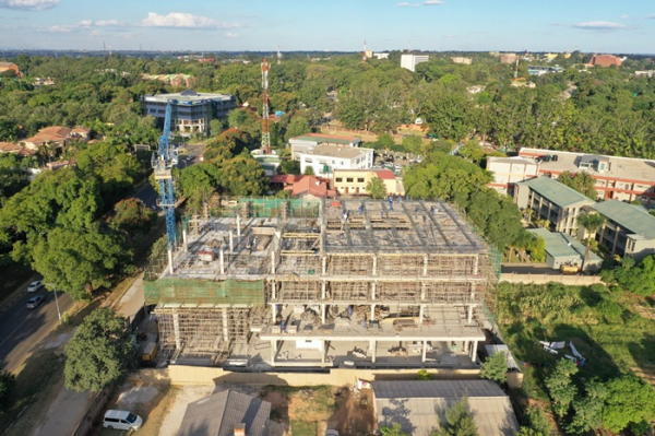 Достроить всё запланированное не смогли - объявили дефолт. /Фото: architectrussell.com
