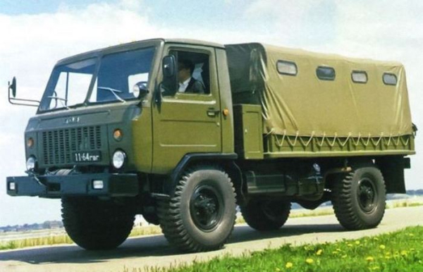 Забута радянська середньотоннажна вантажівка, яка мала прийти на зміну знаменитому&hellip;