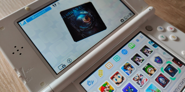 Nintendo 3DS: экраны выглядят вполне неплохо