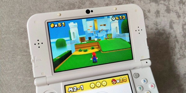 Nintendo 3DS: в игре Super Mario 3D Land возможности приставки используются на все 100%