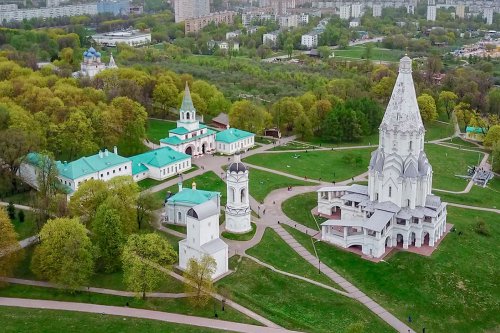 Московські таємниці та легенди
