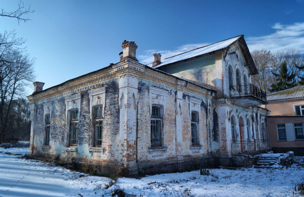 ➤ Топ-7 Україна Інкогніта. Найкращі палаци та садиби Черкащини Цікаві місця •&hellip;