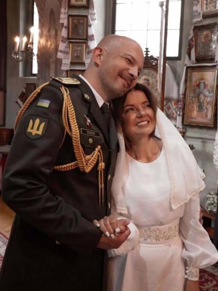 Марічка Падалко обвінчалася з чоловіком: телеведуча показала зворушливі фото