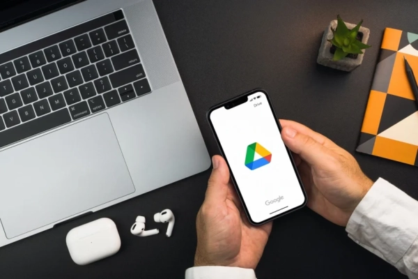 Як безпечно зберігати файли на Google Диску: поради | CyberCalm