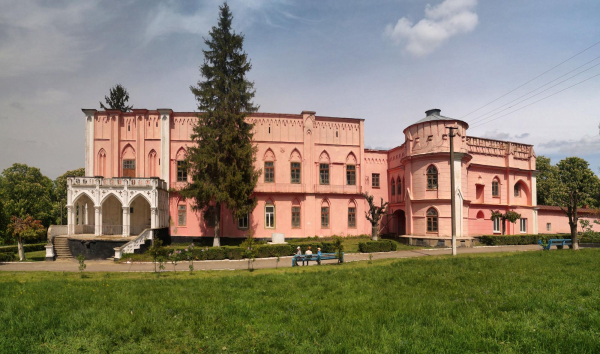 ➤ ТОП 15 Україна Інкогніта. Найкращі палаци та садиби Вінниччини Цікаві місця • Пам’ятки • Що подивитись у ТОП 15 Україна Інкогніта. Найкращі палаци та садиби Вінниччини?