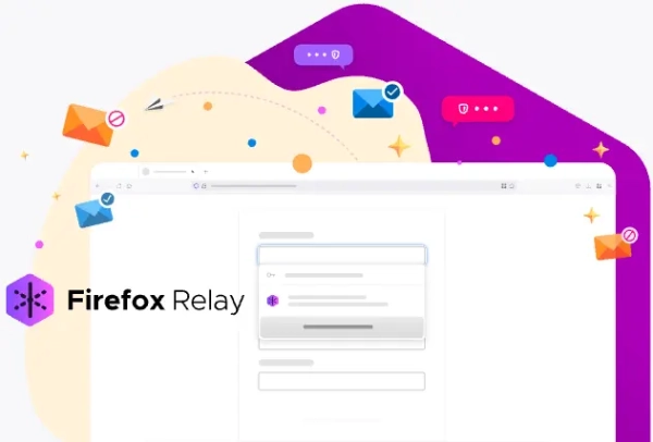 Firefox Relay у 2026 році: 50 безкоштовних поштових масок замість пʼяти | CyberCalm