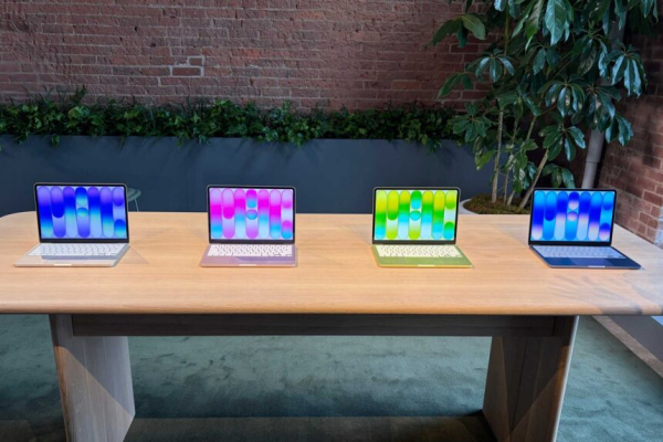 Apple MacBook Neo: огляд доступного ноутбука за $599 | CyberCalm