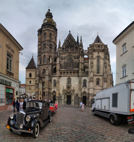 ➤ Словаччина. Кошиці Košice. Собор і не тільки Цікаві місця • Пам’ятки&hellip;