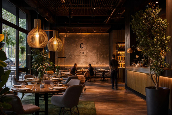 Як дизайн закладу HoReCa впливає на прибуток?