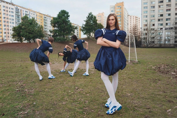 Жіночі кросівки Nike для бігу та прогулянок – Твій Світ