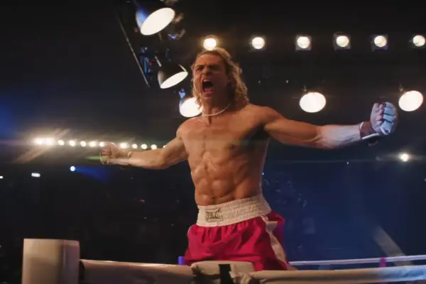 Трейлер “Street Fighter” недовго зберігає серйозність