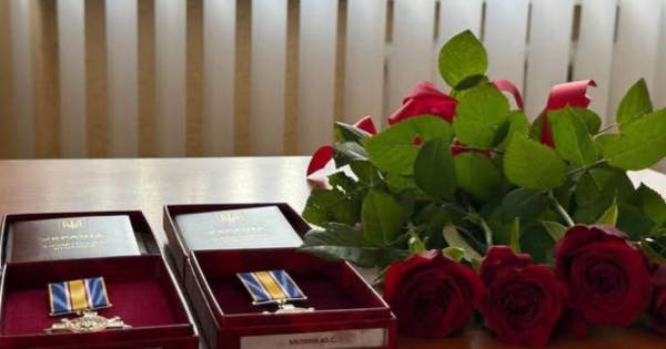 Нагороди полеглих Героїв: Львівщина вшановує своїх захисників
