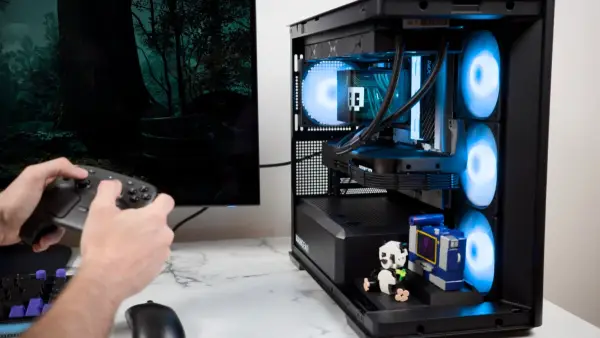 Maingear Zero: ігровий рай, що спустошує гаманець