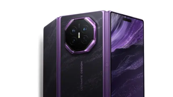 Huawei представляє новий складаний смартфон за $3000