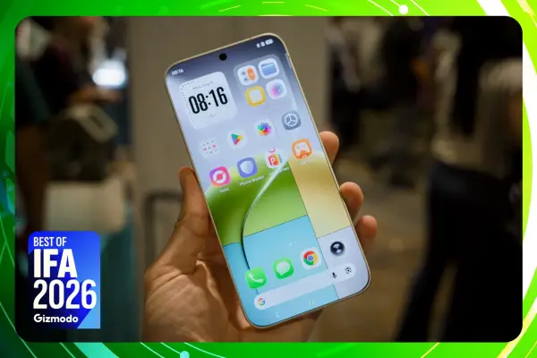 Найкращі гаджети IFA 2026: оголошено переможців
