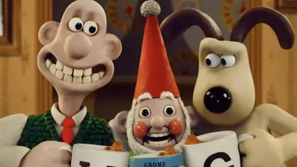 Aardman продає оригінальних ляльок з фільмів