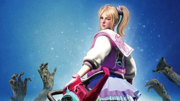 Фільм за мотивами Lollipop Chainsaw готується до виходу