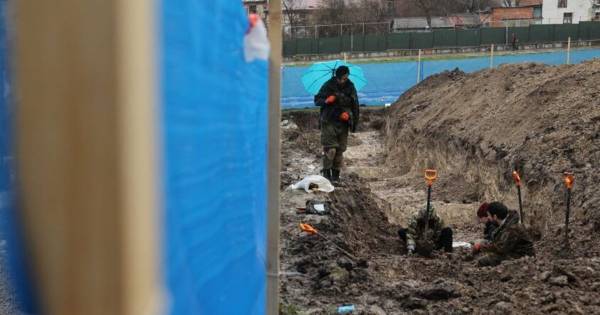 Львівська земля повернула останки понад 80 польських воїнів